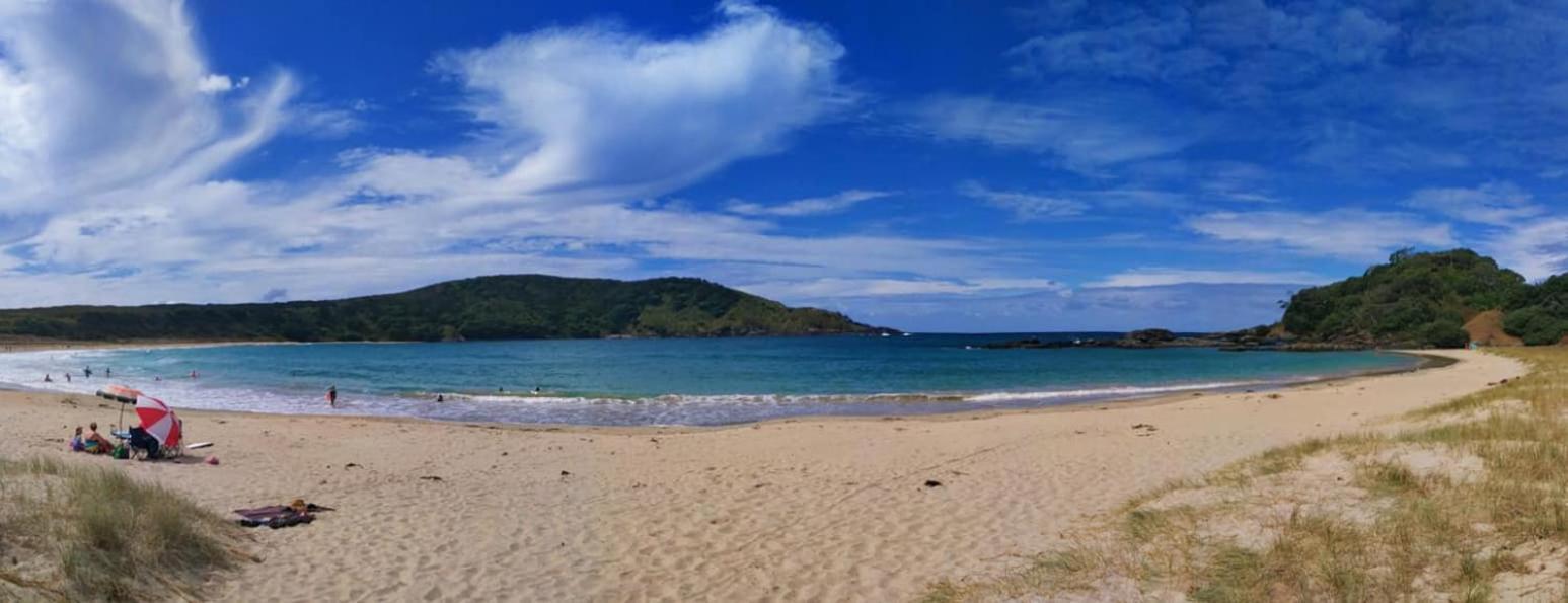 Вілла Seascape Peninsula Bach Кайтая Екстер'єр фото